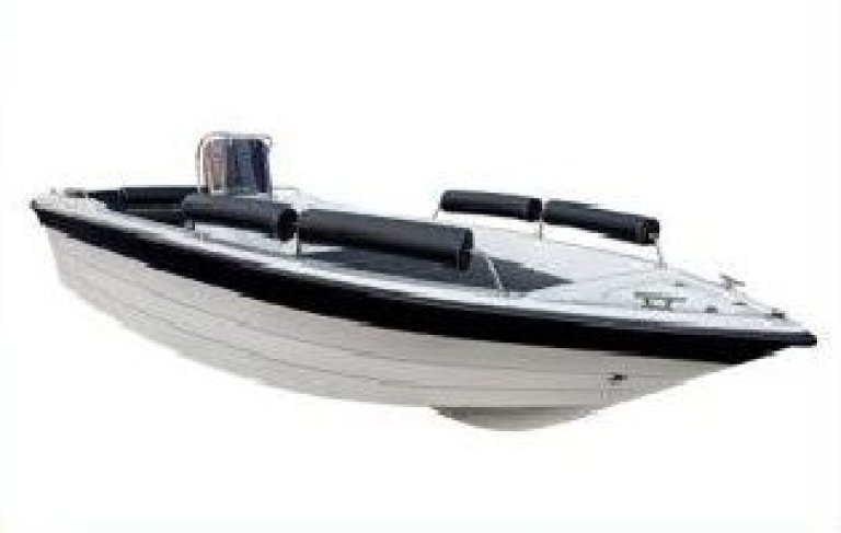 Łódź Trident 480 OPEN