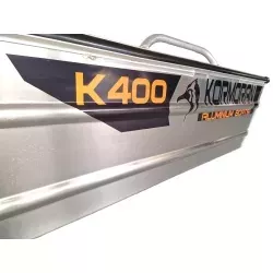 Aluminiumbåt K400L Kormoran-6